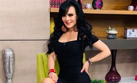 la edad de maribel guardia